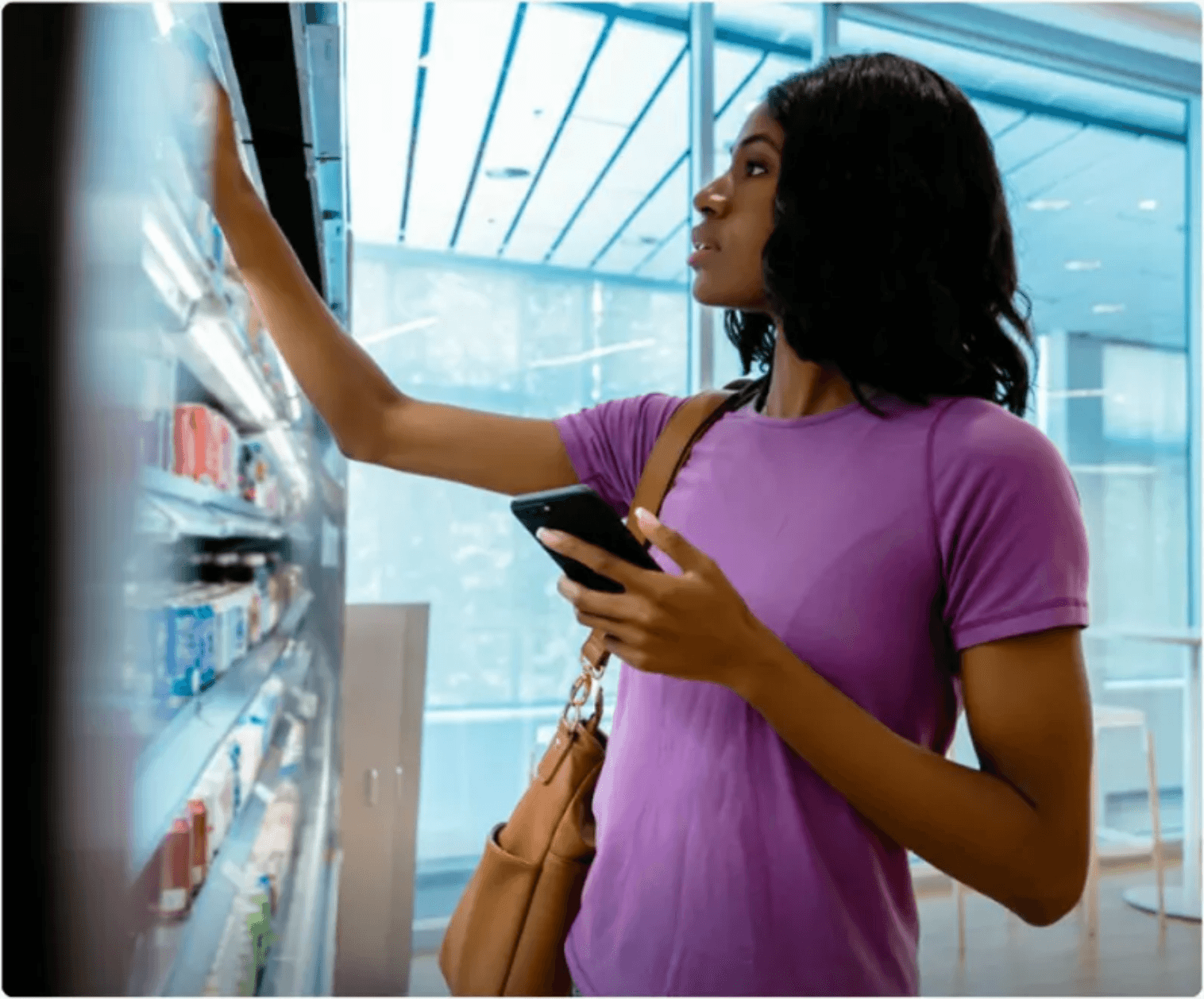 Simple and flexible earning, all in the palm of your hand.